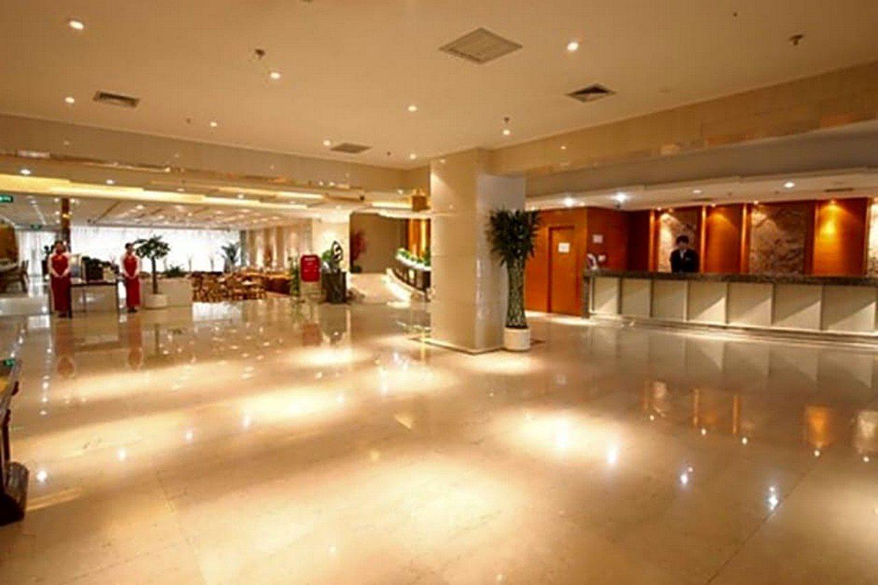 A.C. Art Museum Hotel Beijing Bagian luar foto