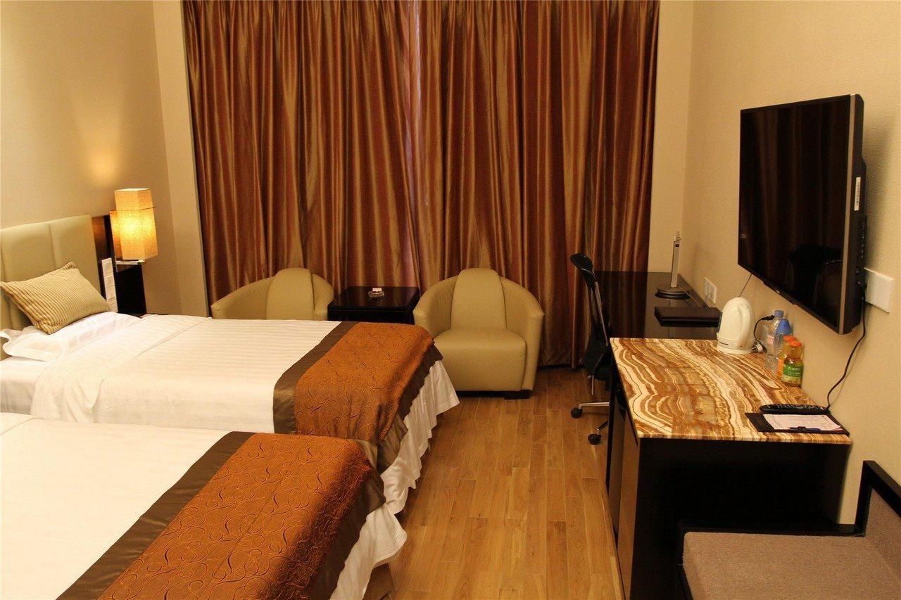A.C. Art Museum Hotel Beijing Bagian luar foto