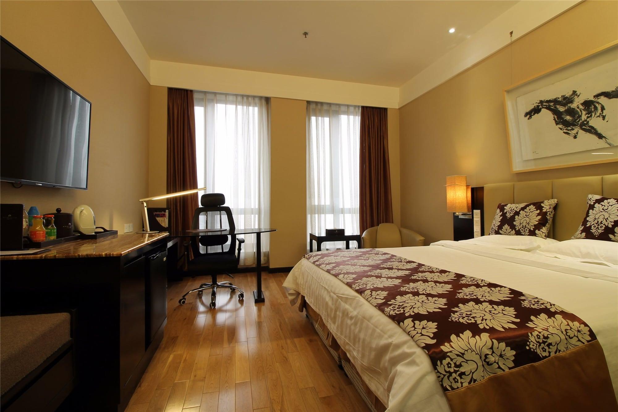 A.C. Art Museum Hotel Beijing Bagian luar foto