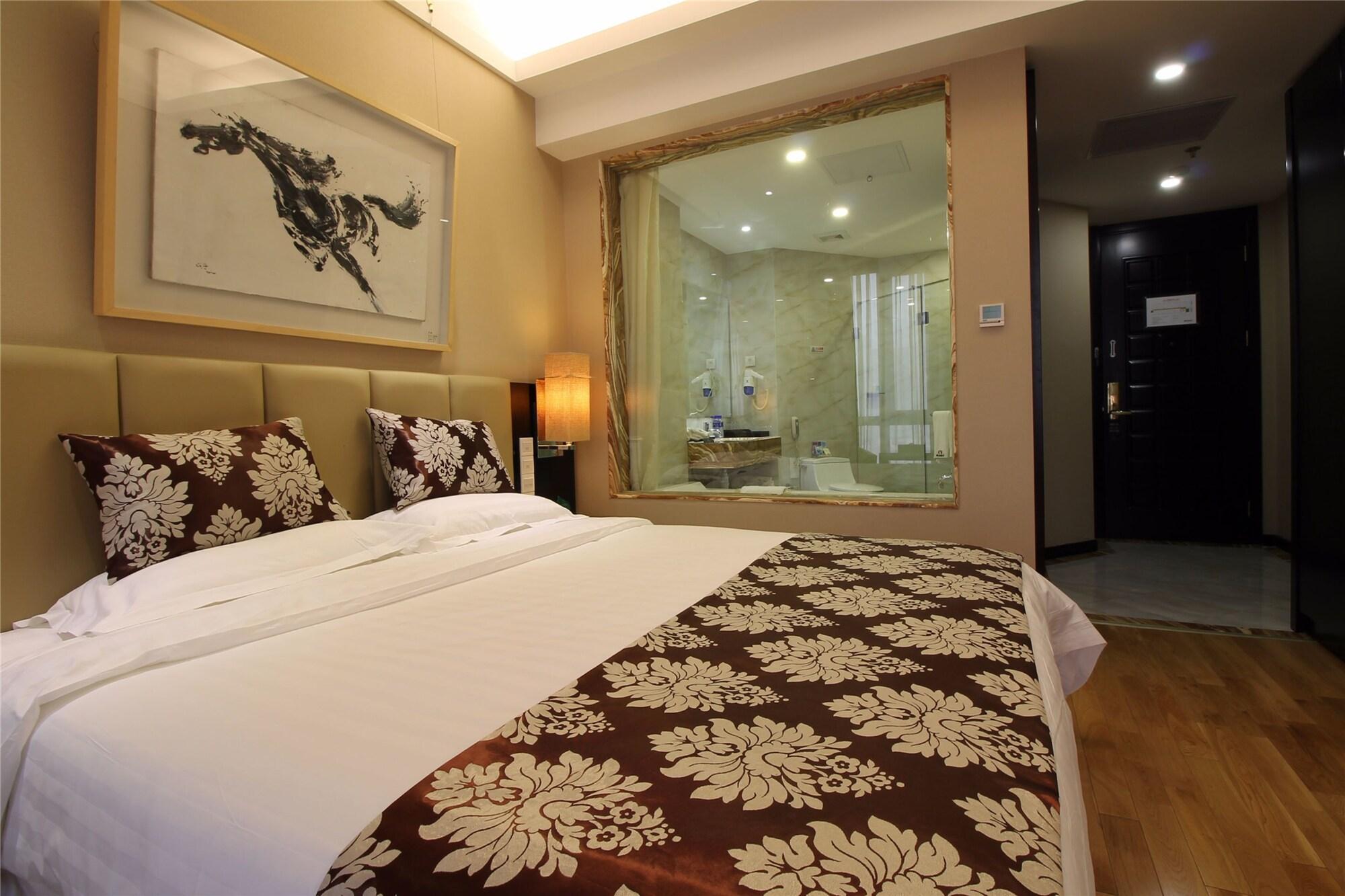 A.C. Art Museum Hotel Beijing Bagian luar foto