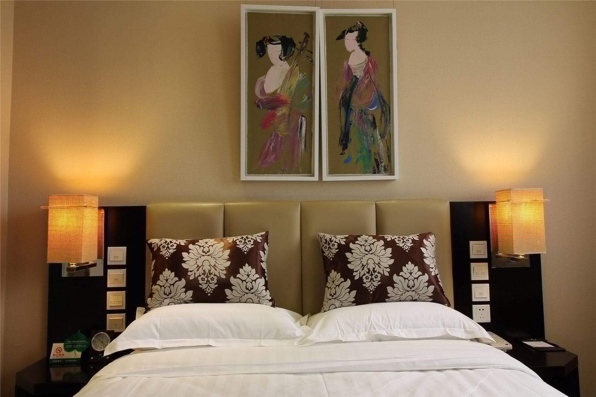 A.C. Art Museum Hotel Beijing Bagian luar foto