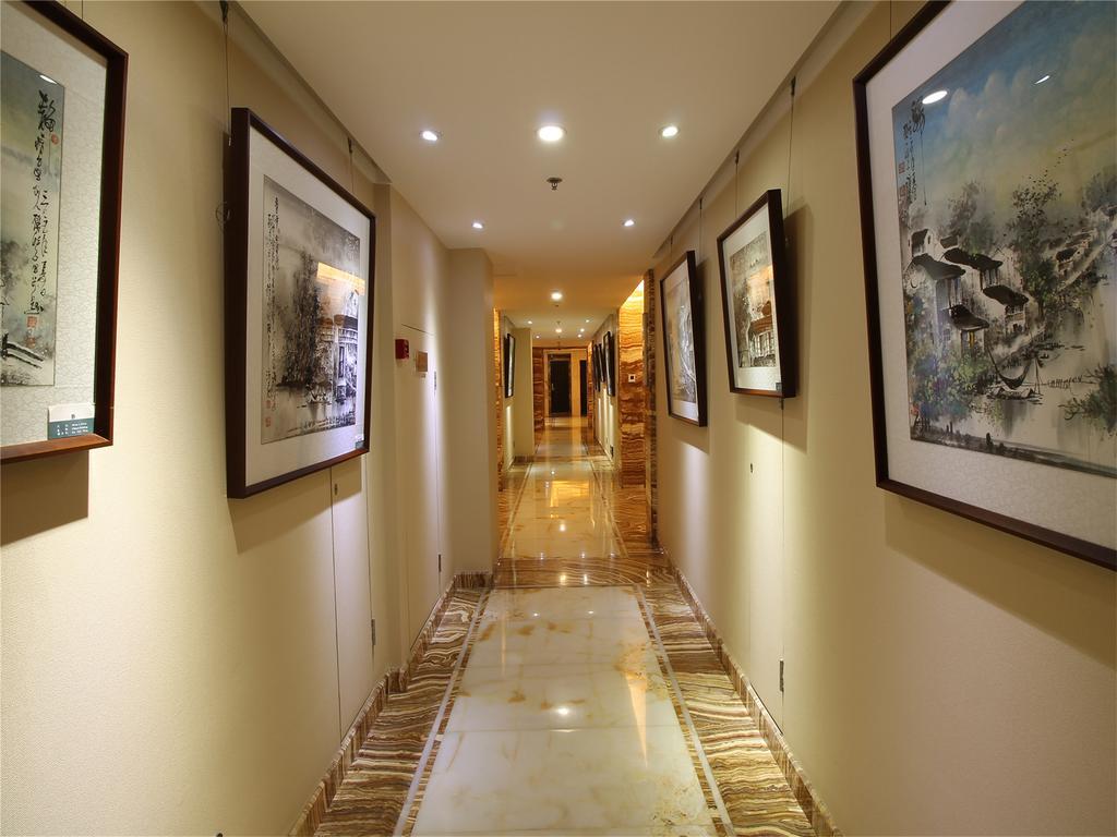 A.C. Art Museum Hotel Beijing Bagian luar foto