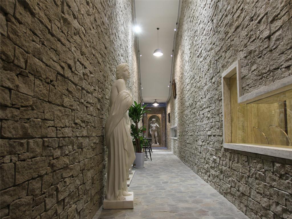 A.C. Art Museum Hotel Beijing Bagian luar foto
