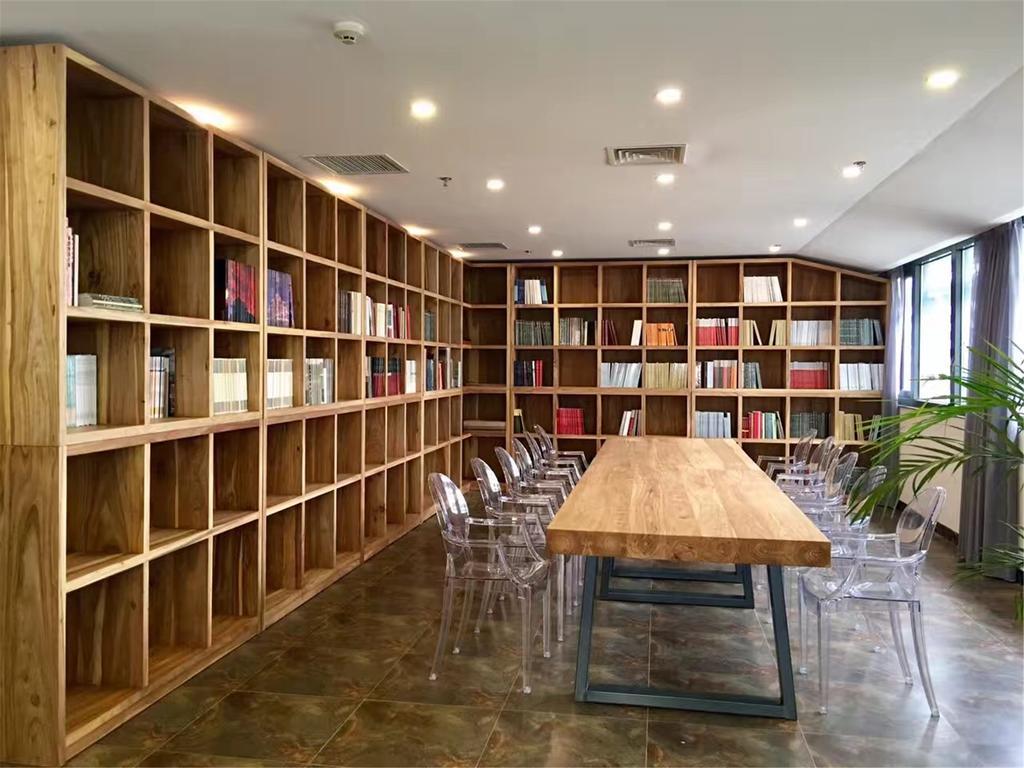 A.C. Art Museum Hotel Beijing Bagian luar foto