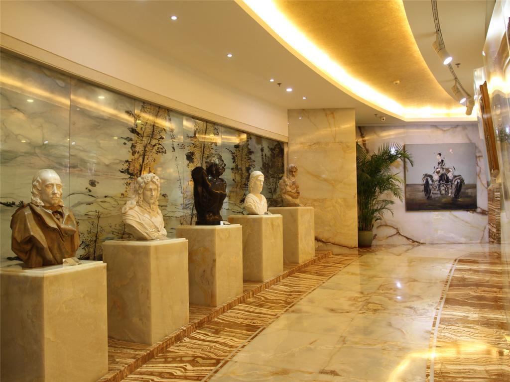 A.C. Art Museum Hotel Beijing Bagian luar foto