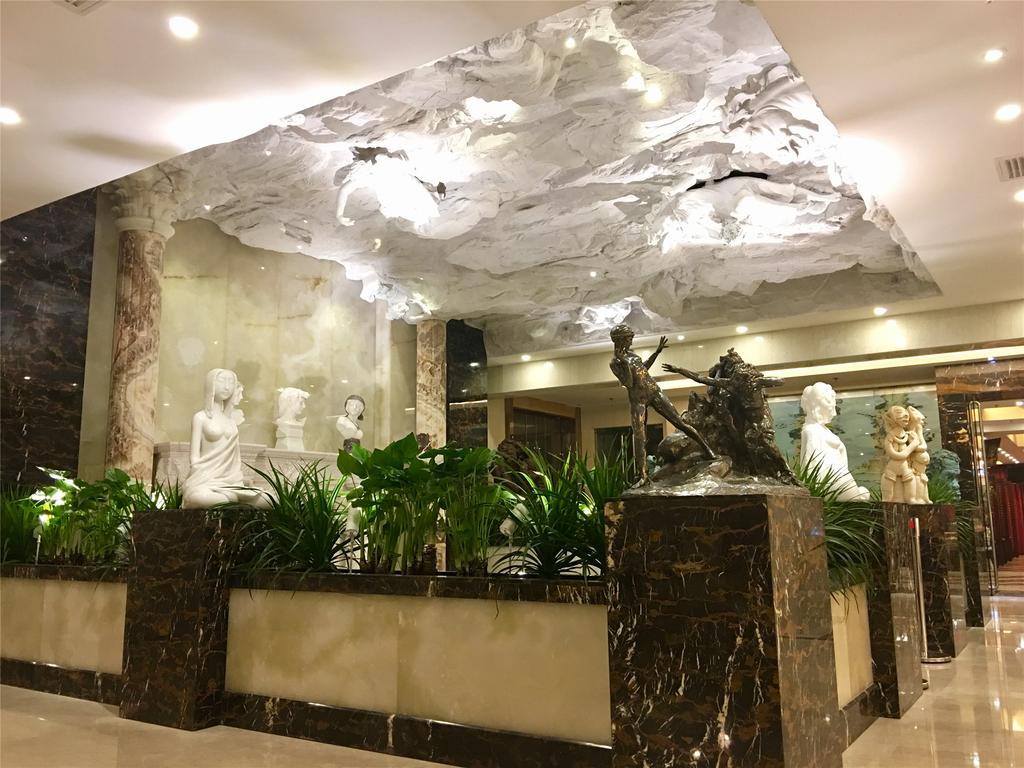 A.C. Art Museum Hotel Beijing Bagian luar foto