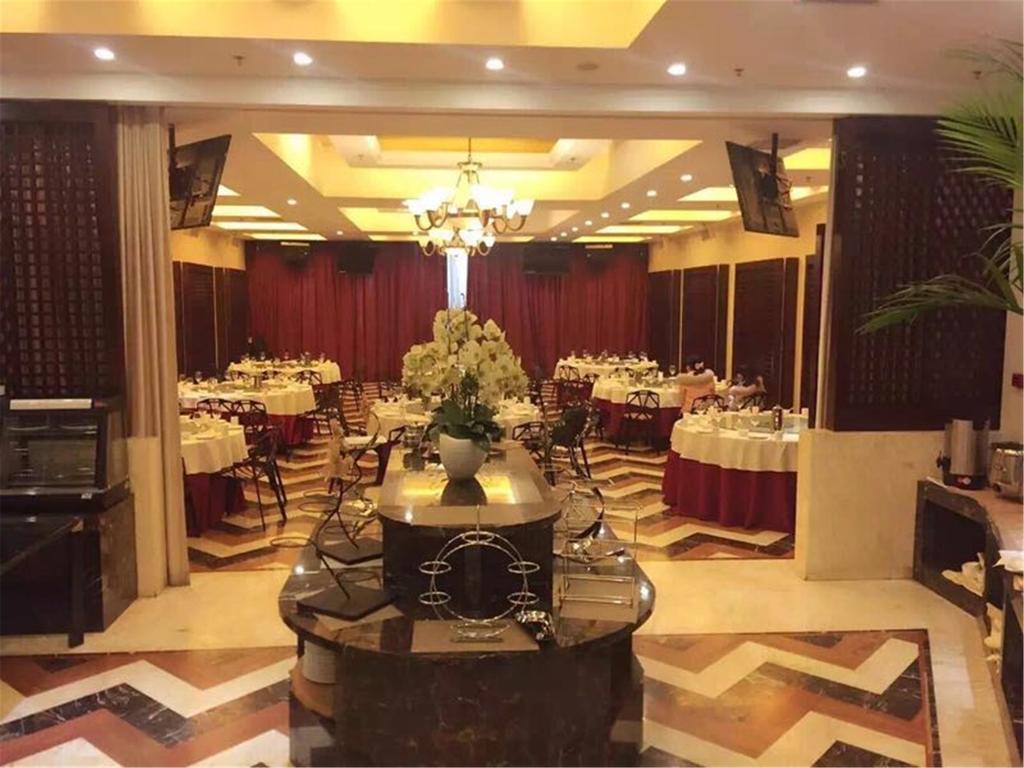 A.C. Art Museum Hotel Beijing Bagian luar foto