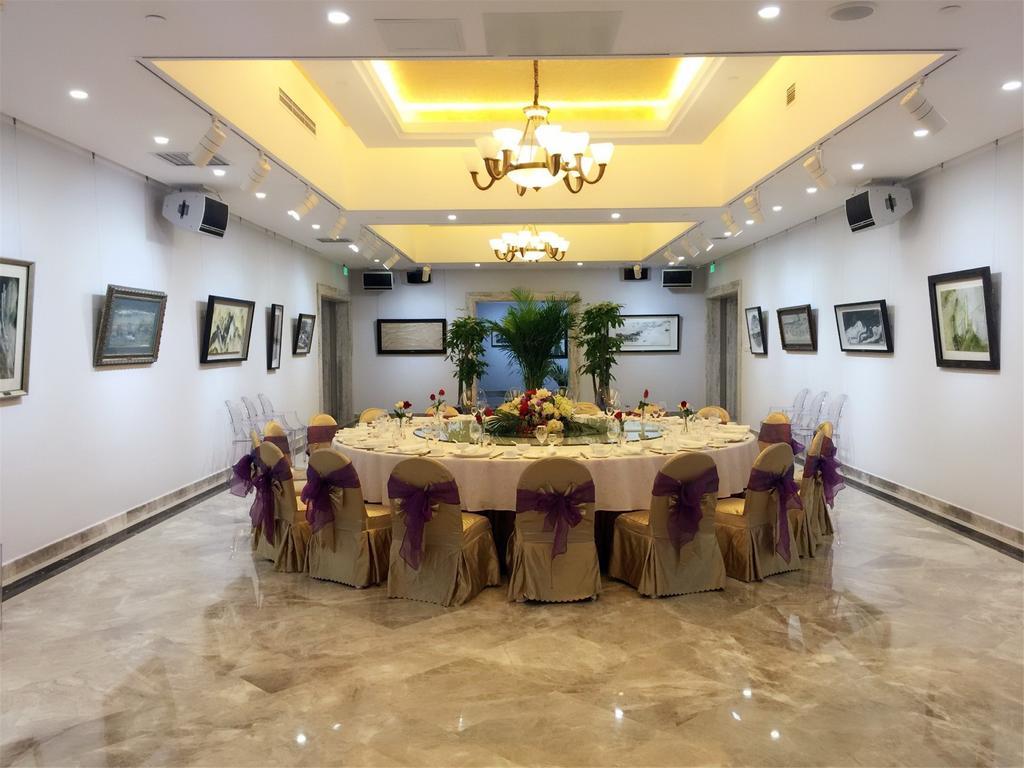 A.C. Art Museum Hotel Beijing Bagian luar foto