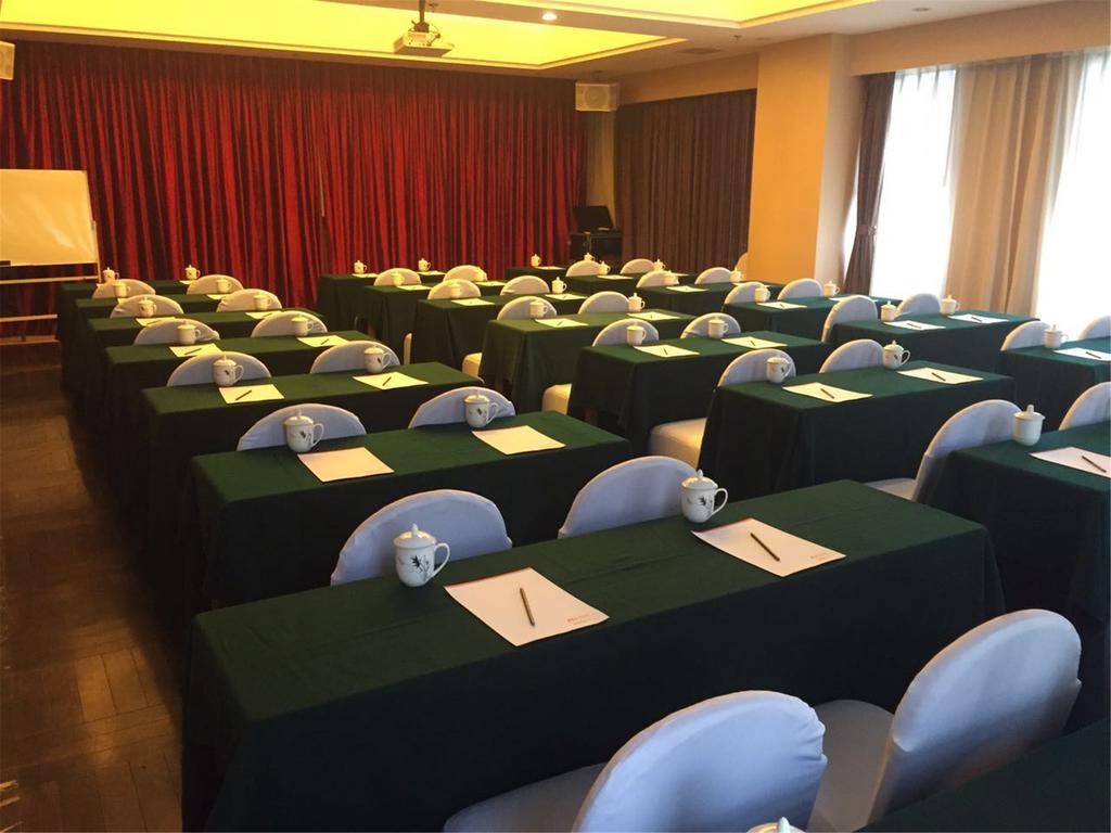 A.C. Art Museum Hotel Beijing Bagian luar foto