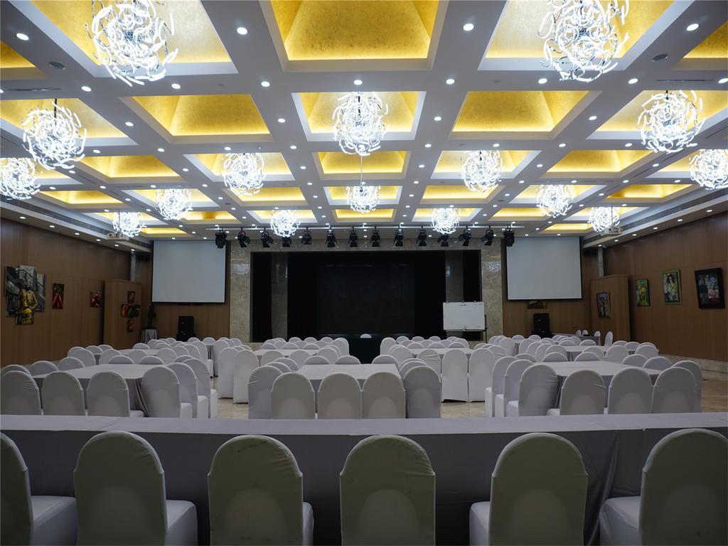 A.C. Art Museum Hotel Beijing Bagian luar foto