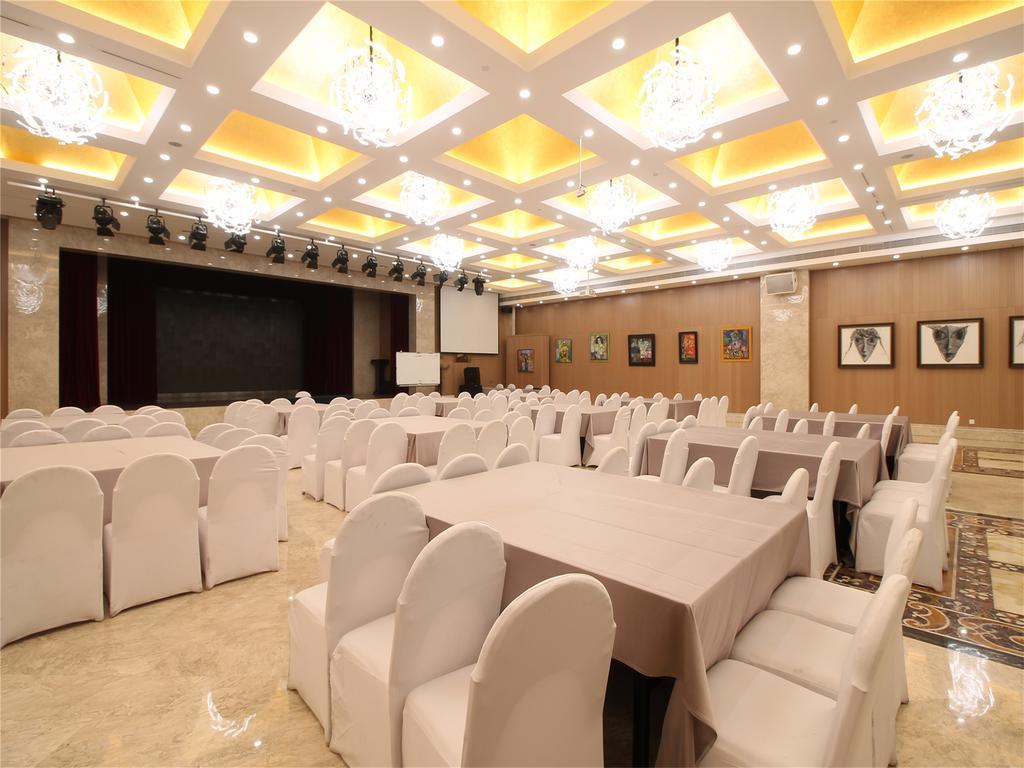 A.C. Art Museum Hotel Beijing Bagian luar foto