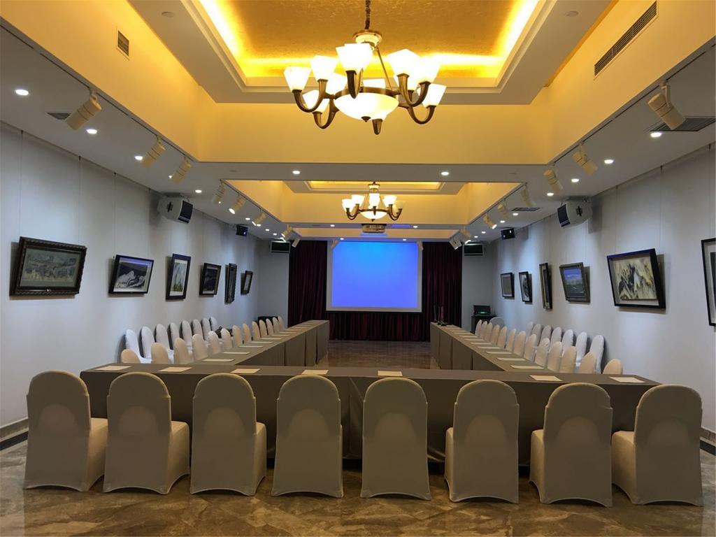 A.C. Art Museum Hotel Beijing Bagian luar foto