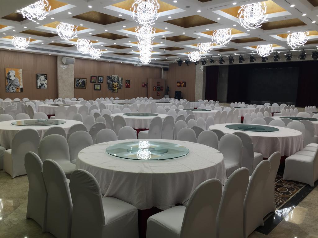 A.C. Art Museum Hotel Beijing Bagian luar foto